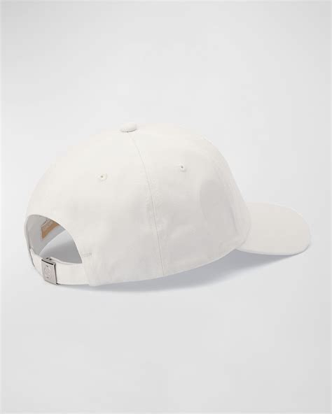 Michael Kors MK Logo Baseball Cap Neiman Marcus