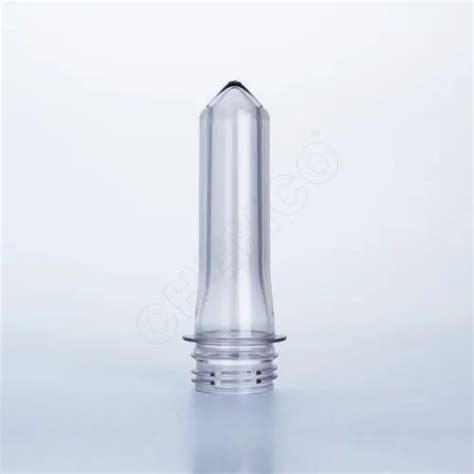 Transparent Mm Gm Pco Pet Preform For Pharmaceutical Products