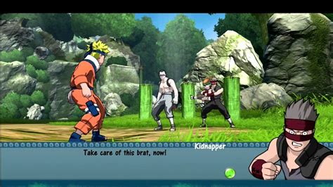 Naruto Rise Of A Ninja Let S Play Pt Hd Youtube