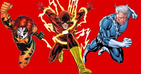 Who is the coolest speedster? – killerinsideme.com