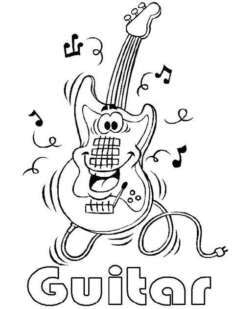 Music Coloring Pages Pdf at GetDrawings | Free download