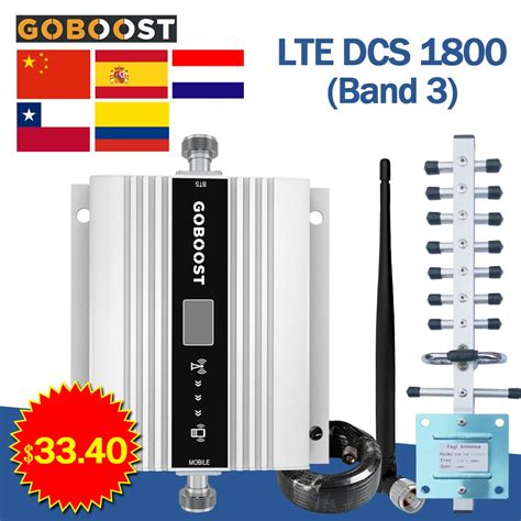 G Signal Amplifier Gsm Mhz Repeater G G G Cellular Amplifier Lte