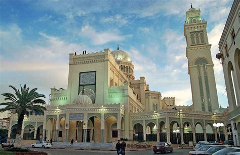 Libya Tripoli Maidan Al Jazair Square Mosque The Grand M Flickr