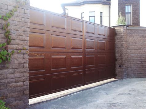 Изготовление и установка ворот в Санкт-Петербурге | купить ворота на заказ