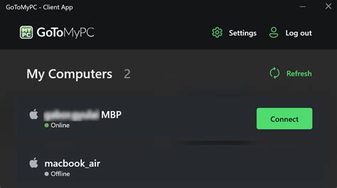Why is my computer "unavailable"? - GoToMyPC Support