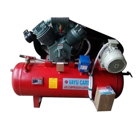 Ac Three Phase Hp Piston Air Compressor Maximum Flow Rate Cfm