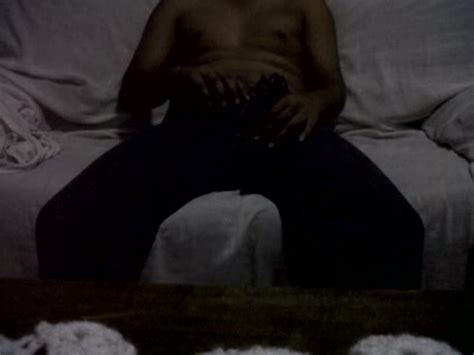 Black Amateur Abusing Himself On A Couch Boyfriendtv