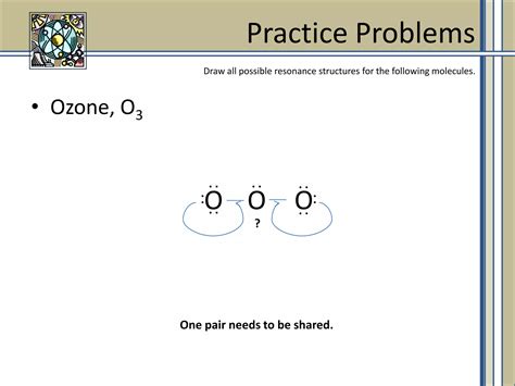 Resonance Structures Ac | PPTX