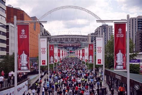 London Football Ground Map Discover The 14 Stadiums In London