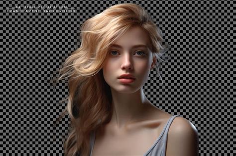 Coiffure Blonde PSD 400 modèles PSD gratuits de haute qualité à télécharger