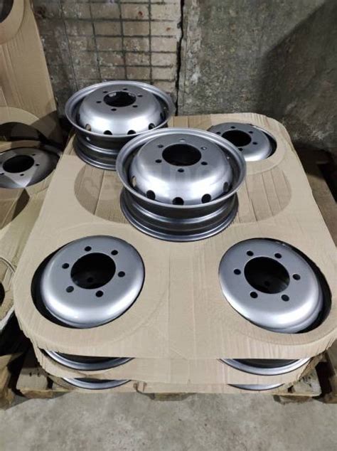 Диски ford transit спарка 16 диаметр усиленные форд транзит, 16", 30 шт ...