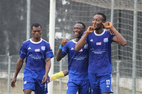 Liberia: LISCR One Win Away from Winning Championship – Ducor Sports