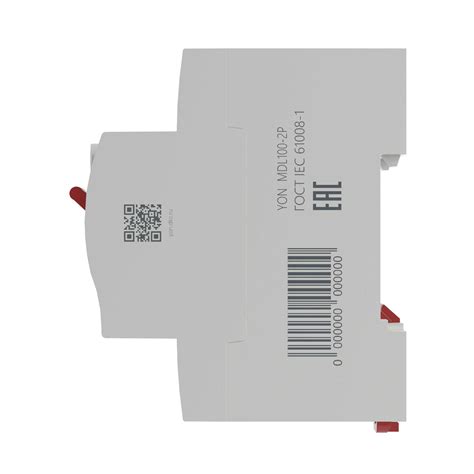 Устройство защитного отключения УЗО ВДТ YON MAX MDL100, 2P, 30mA, 40A ...
