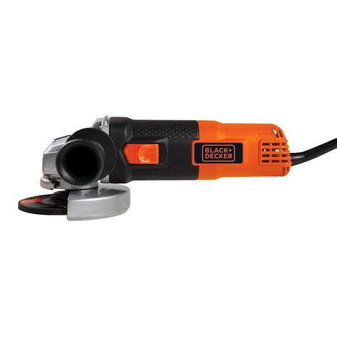 ESMERILADORA ANGULAR BLACK DECKER 11000 RPM 820 WATTS The Home Depot