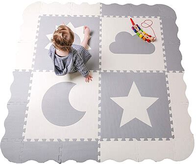 Top 10 Best Baby Play Mats in 2021 Reviews – AmaPerfect