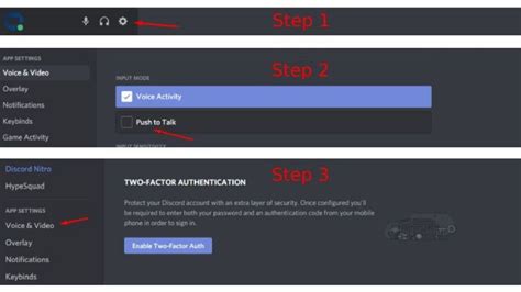 How To Enable Push To Talk Discord In Less Time