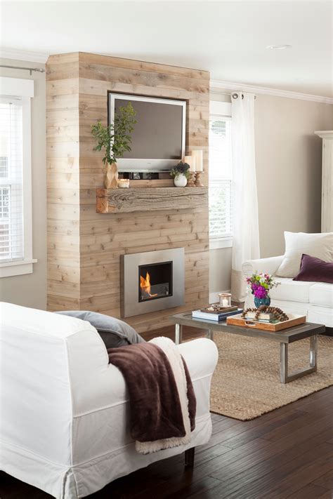 fireplace walls ideas 4
