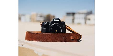 Best Leather Camera Straps *10 Trusted By Pro Photographers*