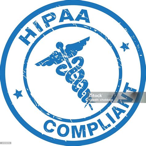 Hipaa Compliant Stock Illustration Download Image Now Health