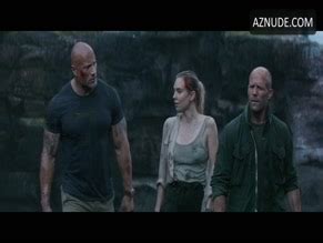 Fast Furious Presents Hobbs Shaw Nude Scenes Aznude