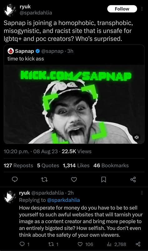 Famous Minecraft Streamer joins Kick, fans lose their minds : r/Destiny