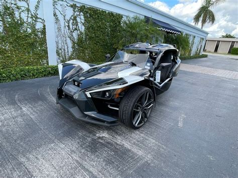 2019 Polaris® Slingshot® Grand Touring For Sale In West Palm Beach Fl