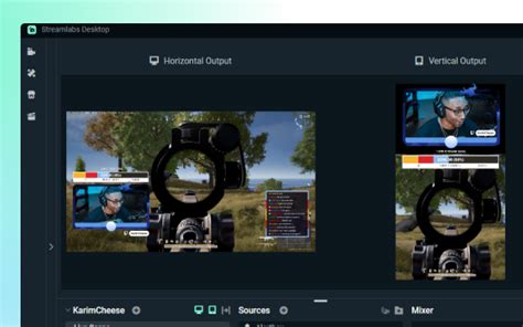 How To Use Streamlabs Desktop Dual Output Streamlabs