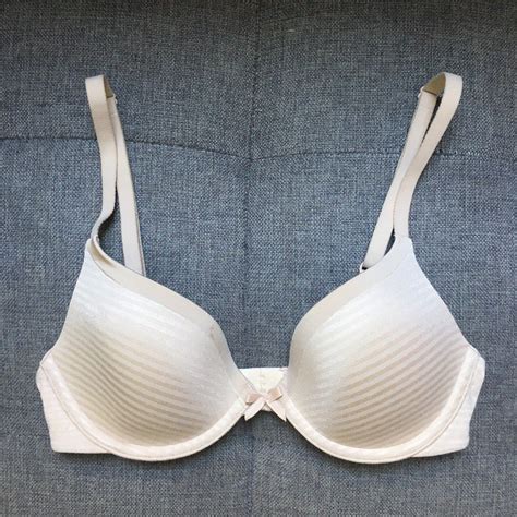 M S Marks And Spencer Nude Bra C On Carousell