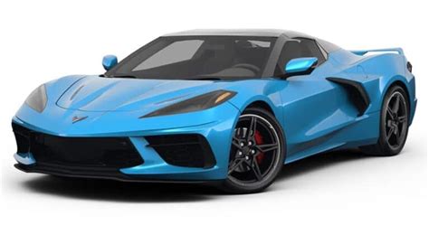 chevy corvette