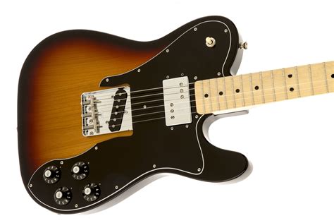 Classic Series 72 Telecaster® Custom Fender Electric Guitars