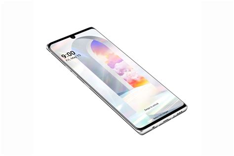 LG Velvet startet für 599 Euro in Deutschland