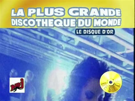 Best Of La Plus Grande Discotheque Du Monde N3 INA