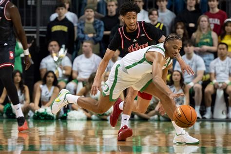 Oregon Ducks Men's Basketball - News, Scores & Highlights