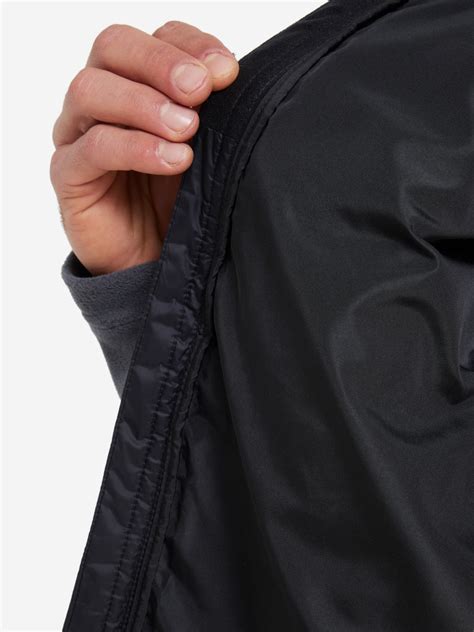 Жилет утепленный мужской Northland черный цвет — купить за 8240 тг со ...