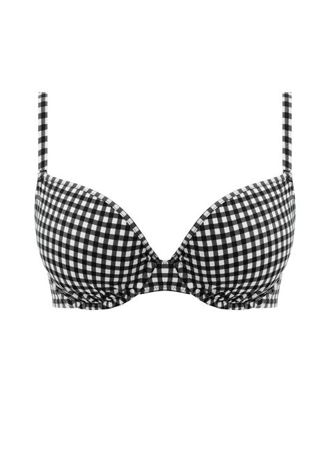 On The Beach Biustonosz K Pielowy Freya Swim Check In As Mom Uw Moulded Bikini Top