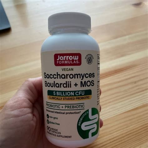 DeliHerb : Jarrow Formulas, сахаромицеты Буларди плюс МОС, 5 млрд, 90 ...