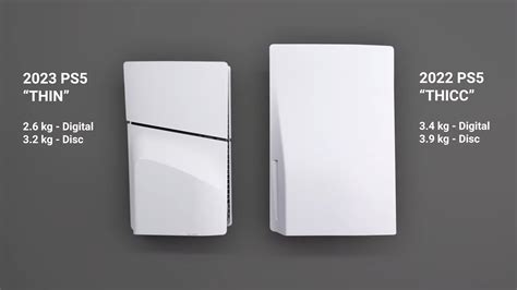 PS5スリム（CFI-2000）、消費電力は変わらず。6nm継続で小型化し液体金属も同じ | ゲームメモ