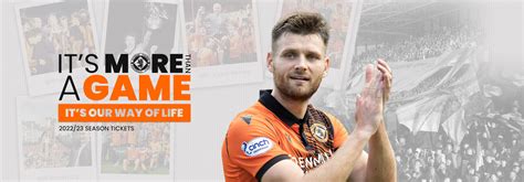 official website  dundee united football club