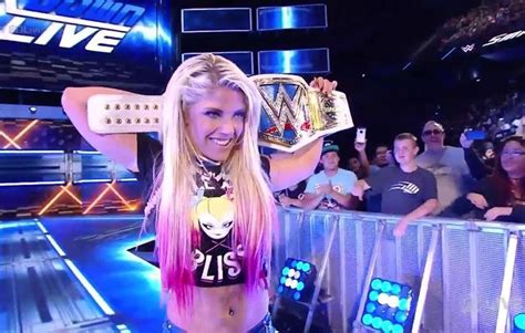 WWE WrestleMania 33: 6 Potential Opponents, Matches for Alexa Bliss