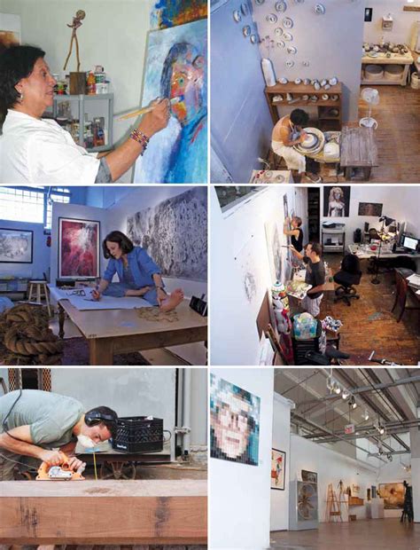 ARTDISTRICTS Magazine » Features » Bakehouse Art Complex Turns 25