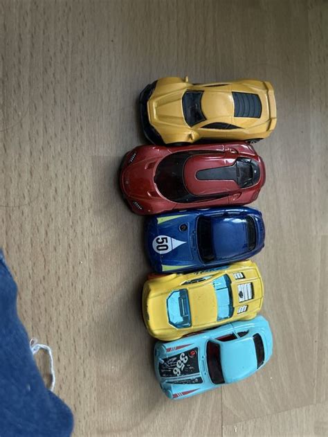 Hot Wheels Auto Gebraucht In Herbetswil F R Chf Mit Lieferung Auf Ricardo Kaufen