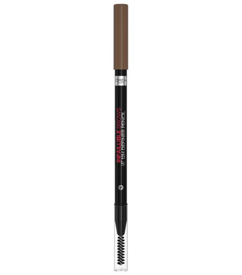 L Oreal Paris Infaillible Brows H Definer Kredka Do Brwi Light Brunette G Sklep EMPIK