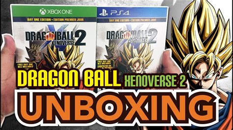 Dragon Ball Xenoverse 2 Deluxe Edition Ps4