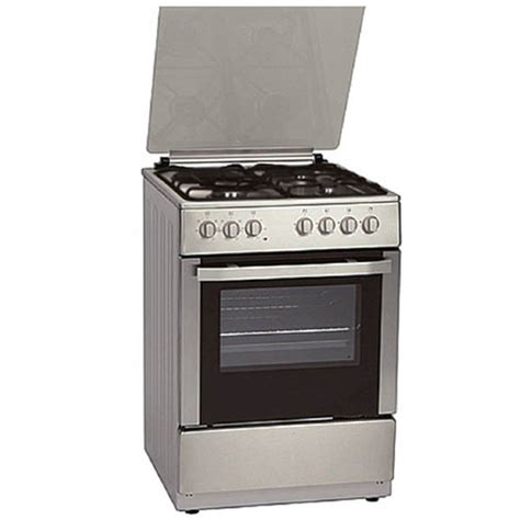 TEKA TG66 G31 Free Standing Cooker Gas with 4 Burners in 60cm – Tilottoma