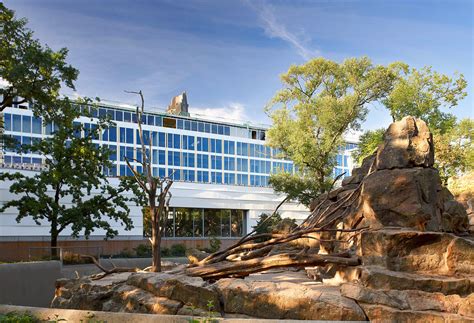 Sanierung Bikini Haus in Berlin Dämmstoffe Industrie Gewerbe BauNetz Wissen