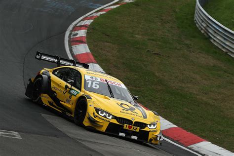 N Rburgring Nordschleife Ger Th September Bmw M Motorsport