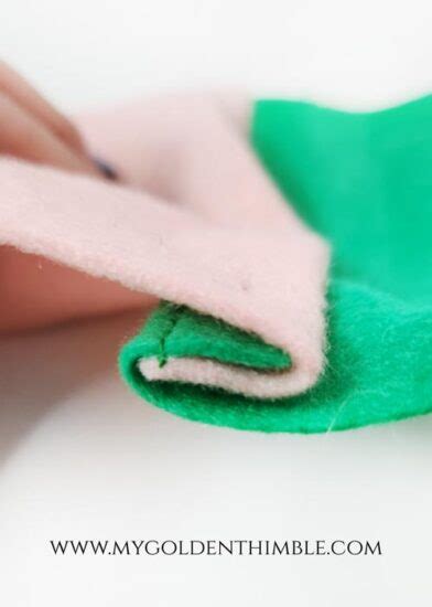 Basic Lapped Seam And Double Lapped Seam Tutorial