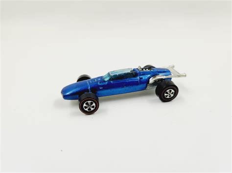 Hot Wheels Redline Indy Eagle Estatesales Org
