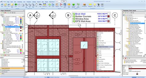 free masonry estimating software planswift masonry estimate template excel