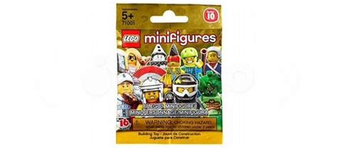 Lego 71001 и 71002 - 10 и 11 серии минифигурок купить во Владивостоке ...